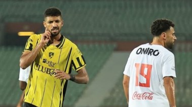 الزمالك يخسر من وادي دجلة