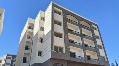 وحدات سكنية كاملة بمدينة العبور