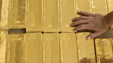 صناعة الذهب في سويسرا