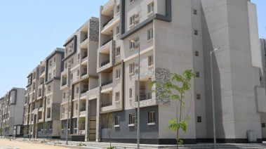 مشروع "سكن لكل المصريين" بالعاشر من رمضان