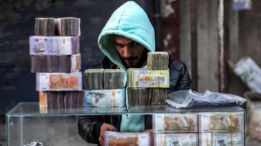 استبدال الليرة السورية