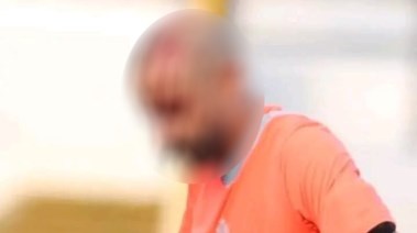  الحكم المساعد مروان سعد 