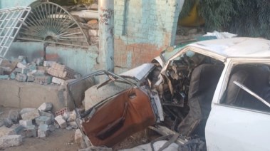 جانب من الحادث