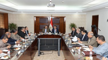 أولى جلسات الحوار المجتمعي لـ مشروع قانون التعاونيات الجديد