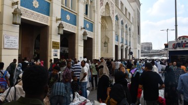 عودة السودانيين إلى بلادهم