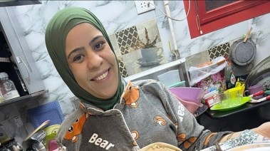 البلوجر "أم مكة"