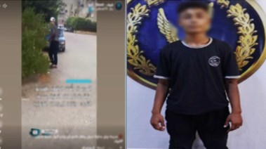 المتهم بارتكاب أفعال منافية للآداب في القاهرة