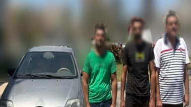 المتهمون 