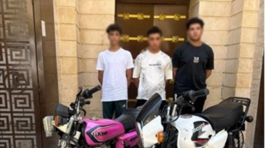 المتهمون