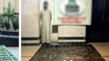 ضبط مخدرات وأسلحة بـ90 مليون جنيه في المنوفية