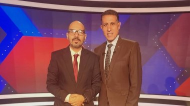  إيهاب الكومي ودفاعه المحامي محمد رشوان