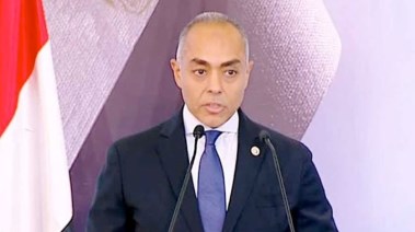  المستشار أحمد بنداري