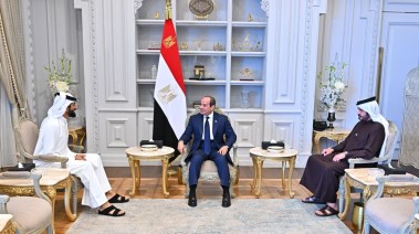 الرئيس عبد الفتاح السيسي