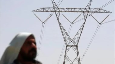 أبراج كهرباء 