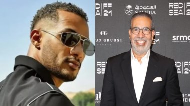 مدحت العدل ومحمد رمضان