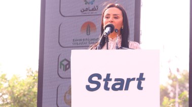 وزيرة التضامن الاجتماعي الدكتورة مايا مرسي
