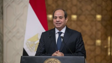 الرئيس عبد الفتاح السيسي 