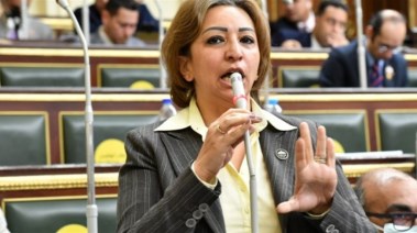 عضو مجلس النواب عن الحزب المصري الديمقراطي الاجتماعي، الدكتورة مها عبد الناصر