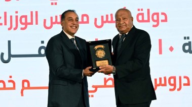 آخر ظهور للدكتور علي المصيلحي