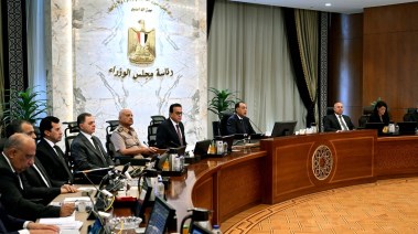 اجتماع مجلس الوزراء
