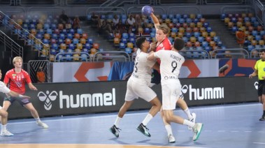 منتخب مصر للناشئين لكرة اليد