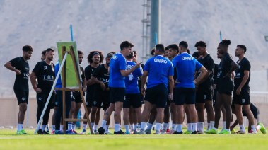 فريق الزمالك 