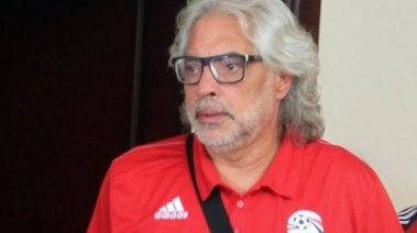 مدرب حراس منتخب مصر السابق أحمد ناجي
