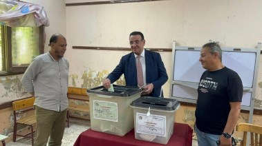 المتحدث الأول باسم البرلمان المصري السابق الدكتور صلاح حسب الله