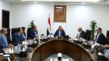 رئيس مجلس الوزراء الدكتور مصطفى مدبولي