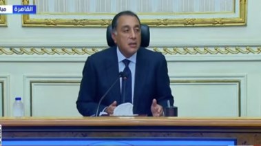 رئيس الوزراء مصطفى مدبولي