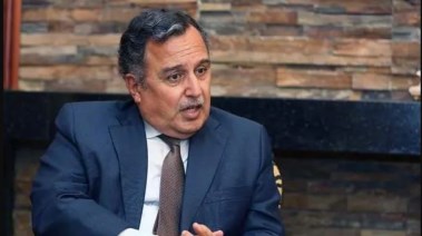 رد وزير الخارجية الأسبق، السفير نبيل فهمي، على أنباء ترشيحه لمنصب الأمين العام لجامعة الدول العربية خلفًا لـ أحمد أبو الغيط.