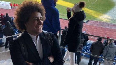 المصري أحمد عبدالقادر ميدو 