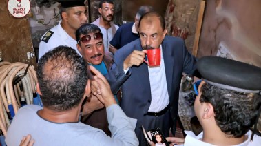 محافظ سوهاج 
