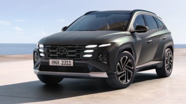 هيونداي توسان NX4 