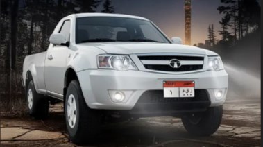سيارة تاتا البيك آب