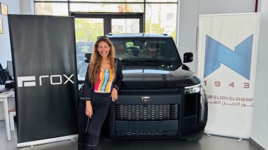 سيارة ROX 01 