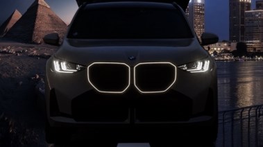 سيارة BMW X3 مُجمعة محليًا 