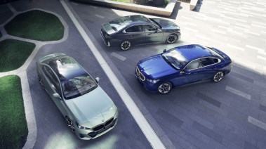 سيارة BMW 520i M Sport