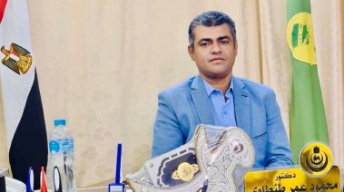 الدكتور محمود عمر عبد الوهاب، وكيل وزارة الصحة بالمنيا
