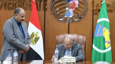 محافظ المنيا يقرر تخفيض مجموع القبول بالصف الأول الثانوي العام 