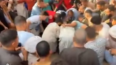 وفاة عامل وإصابة اثنان داخل غرفة صرف صحي بالمنيا