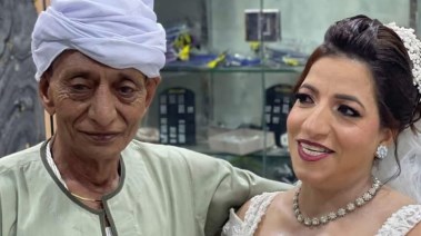 وفاة عريس المنيا المسن
