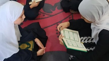 اليوم العالمى للسرد القرآنى بالمنيا 