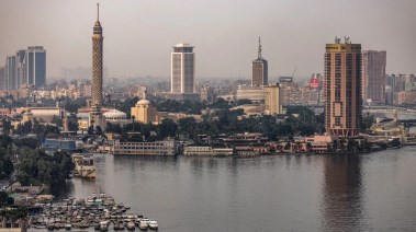 القاهرة