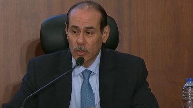 نائب محافظ البنك المركزي المصري، طارق الخولي