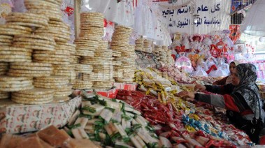 حلوى المولد النبوي 