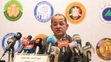 وزير المالية، أحمد كجوك