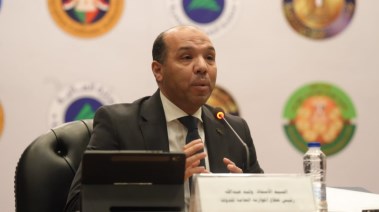 رئيس قطاع الموازنة العامة للدولة، وليد عبد الله