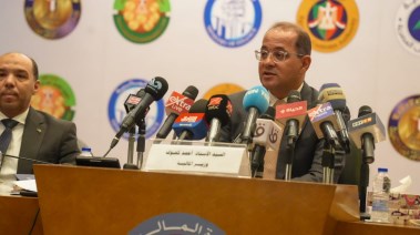 وزير المالية، أحمد كجوك