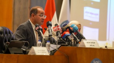 وزير المالية، أحمد كجوك